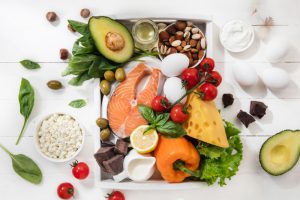 Dieta niskowęglowodanowa